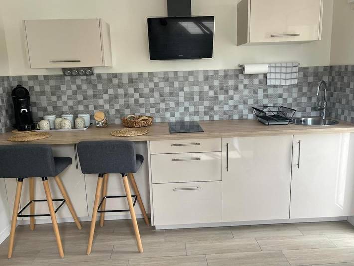 Location de vacances pour 2 personnes, avec jardin à Jacou - 4