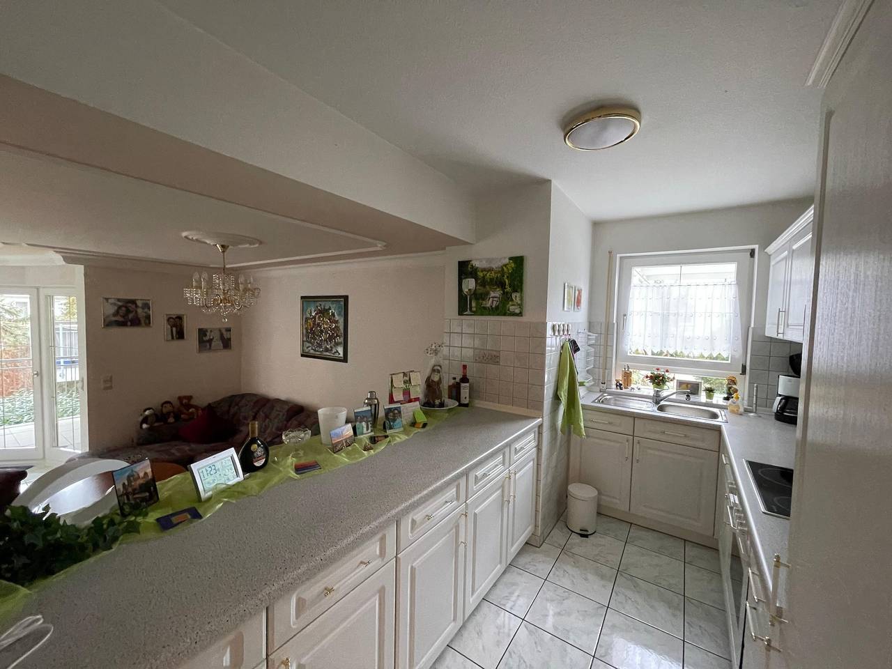 Ganze Wohnung, Apartment 'Linas Lieblingsplatz' mit Balkon in Unteruhldingen, Uhldingen-Mühlhofen