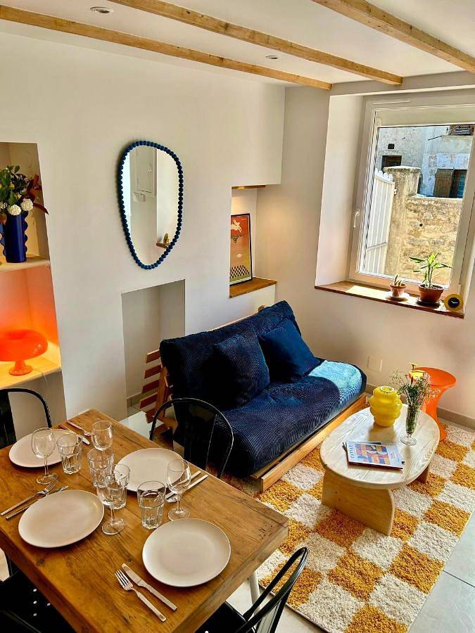 Appartement de vacances pour 3 personnes