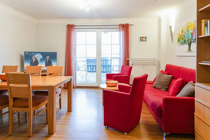 Ferienwohnung für 6 Personen, mit Balkon in Karlshagen - 3