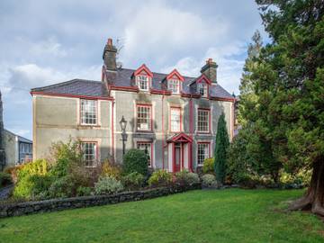 Holiday Rental for 16 People in Llanrwst, Conwy region, Photo 4