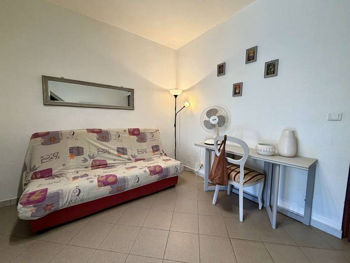 Gîte pour 5 personnes, avec terrasse à Borgo - 3