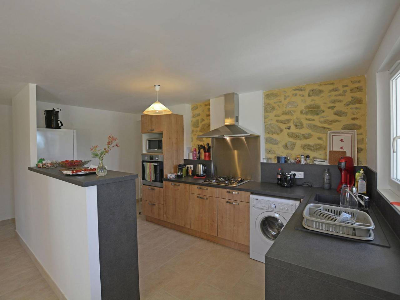 Villa für 6 Personen mit Pool in Saint-Laurent-de-Carnols, Nimes und Umgebung