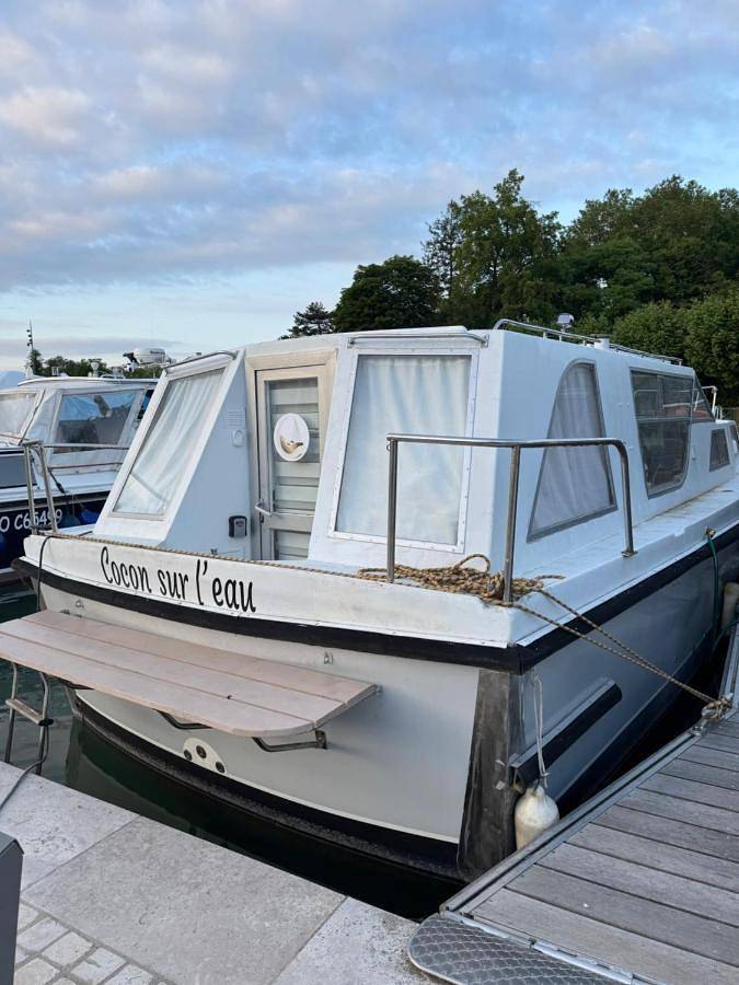 Bateau pour 2 personnes