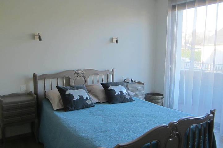 Location de vacances pour 6 personnes, avec balcon et jardin à Bagnols - 2