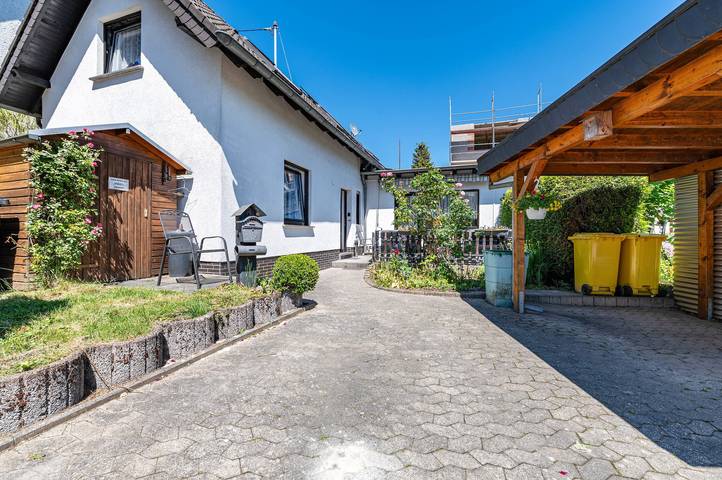 Ferienhaus für 9 Personen, mit Garten in der Eifel - 2