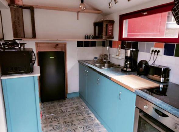 Location de vacances pour 4 personnes, avec vue et terrasse à Thouars - 3