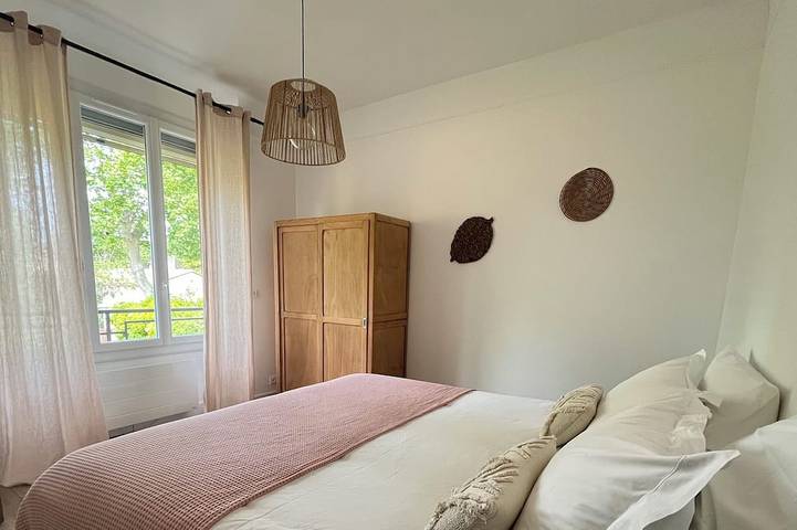 Location de vacances pour 4 personnes, avec jardin et terrasse à Montséret - 4