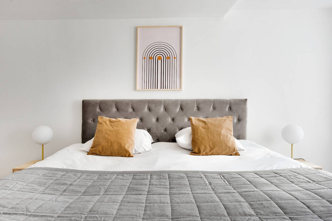 Geheel appartement, Vakantieappartement voor 6 personen met balkon/terras in Kopenhagen Centrum, Kopenhagen