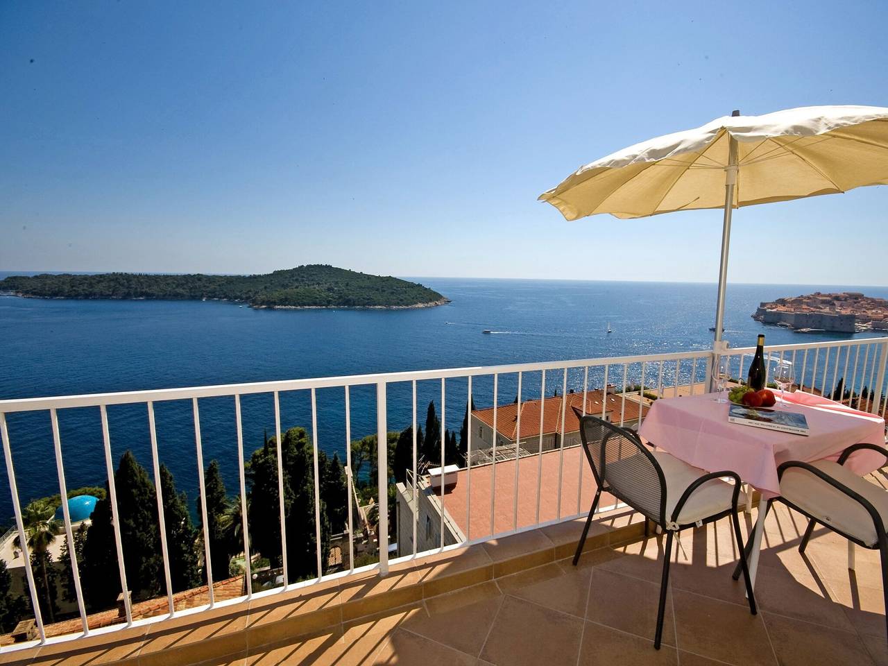 Appartamento vacanze a Grad Dubrovnik a partire da 200€ a notte