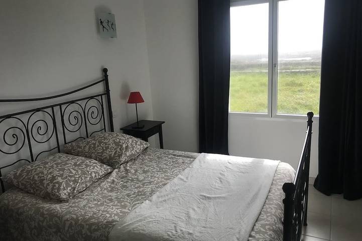 Location de vacances pour 8 personnes, avec jardin dans Plage du palue du Cosquer - 3