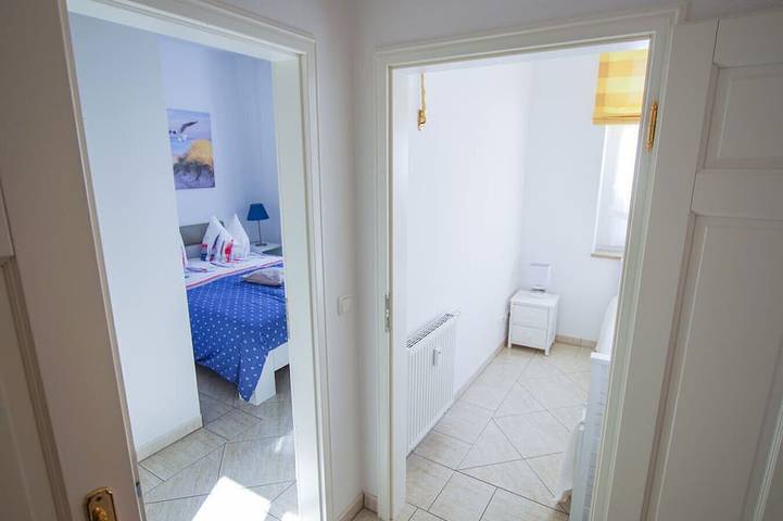 Appartement entier, Appartement vent d'été - app. 1 - 1. Rangée sur la plage et la mer in Ostseebad Binz, Binz