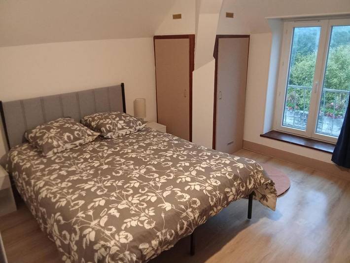 Location de vacances pour 2 personnes, avec terrasse et jardin à Le Châtelet (Cher) - 2