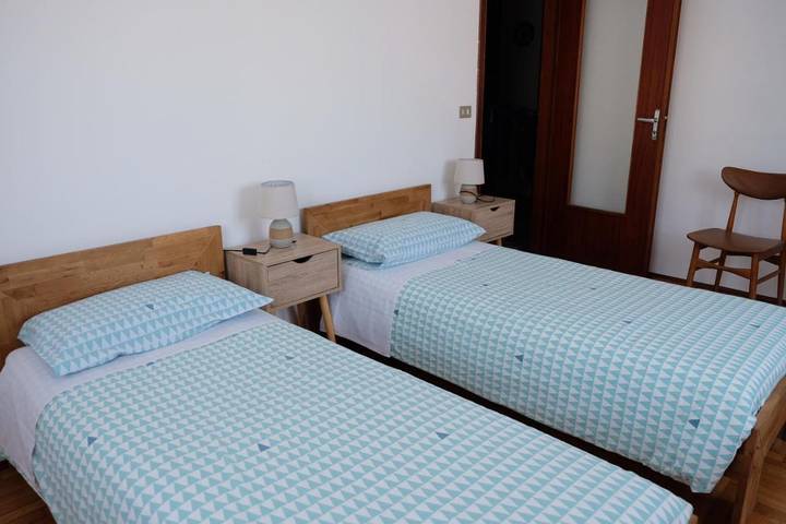 Gîte pour 4 personnes, avec jardin et vue dans Charvensod - 4