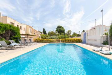 Villa voor 14 Personen in Calpe, Costa Blanca, Afbeelding 4