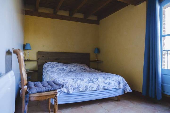 Gîte pour 6 personnes, avec jardin ainsi que piscine et jacuzzi à Fressac - 3