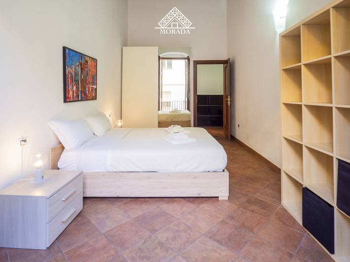 Ferienwohnung für 2 Personen, mit Balkon in Cagliari - 4