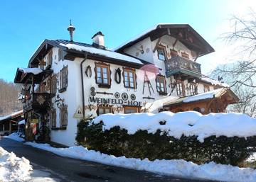 Bauernhof für 4 Personen in Berchtesgaden, Bayerische Alpen, Bild 1