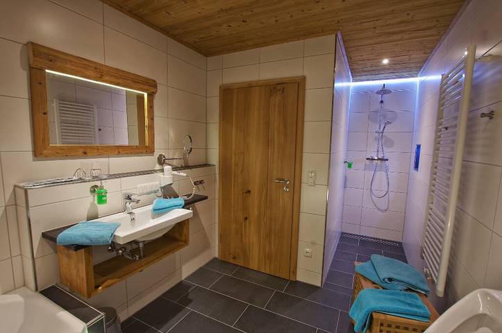 Ferienhaus für 2 Personen, mit Balkon und Whirlpool sowie Garten in Landkreis Cham - 3