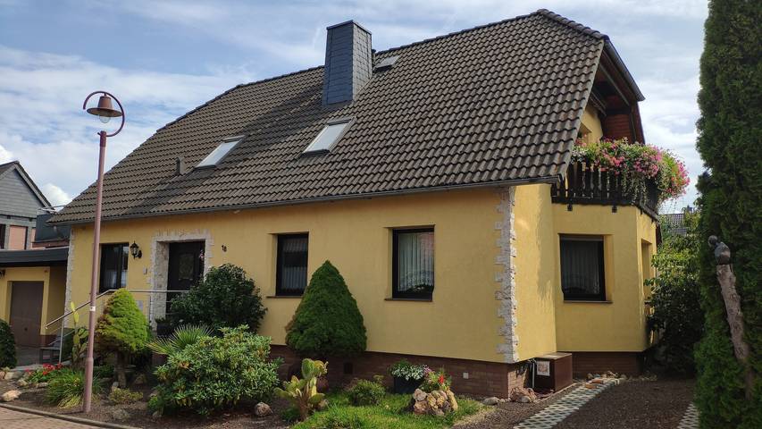 Ferienwohnung für 5 Personen, mit Balkon im Altmarkkreis Salzwedel - 3
