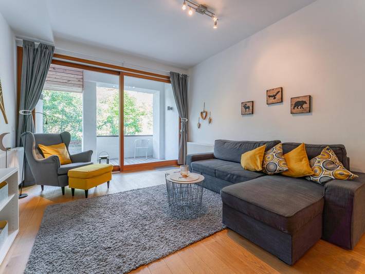 Ferienwohnung für 6 Personen, mit Terrasse und Sauna in Maria Alm - 3