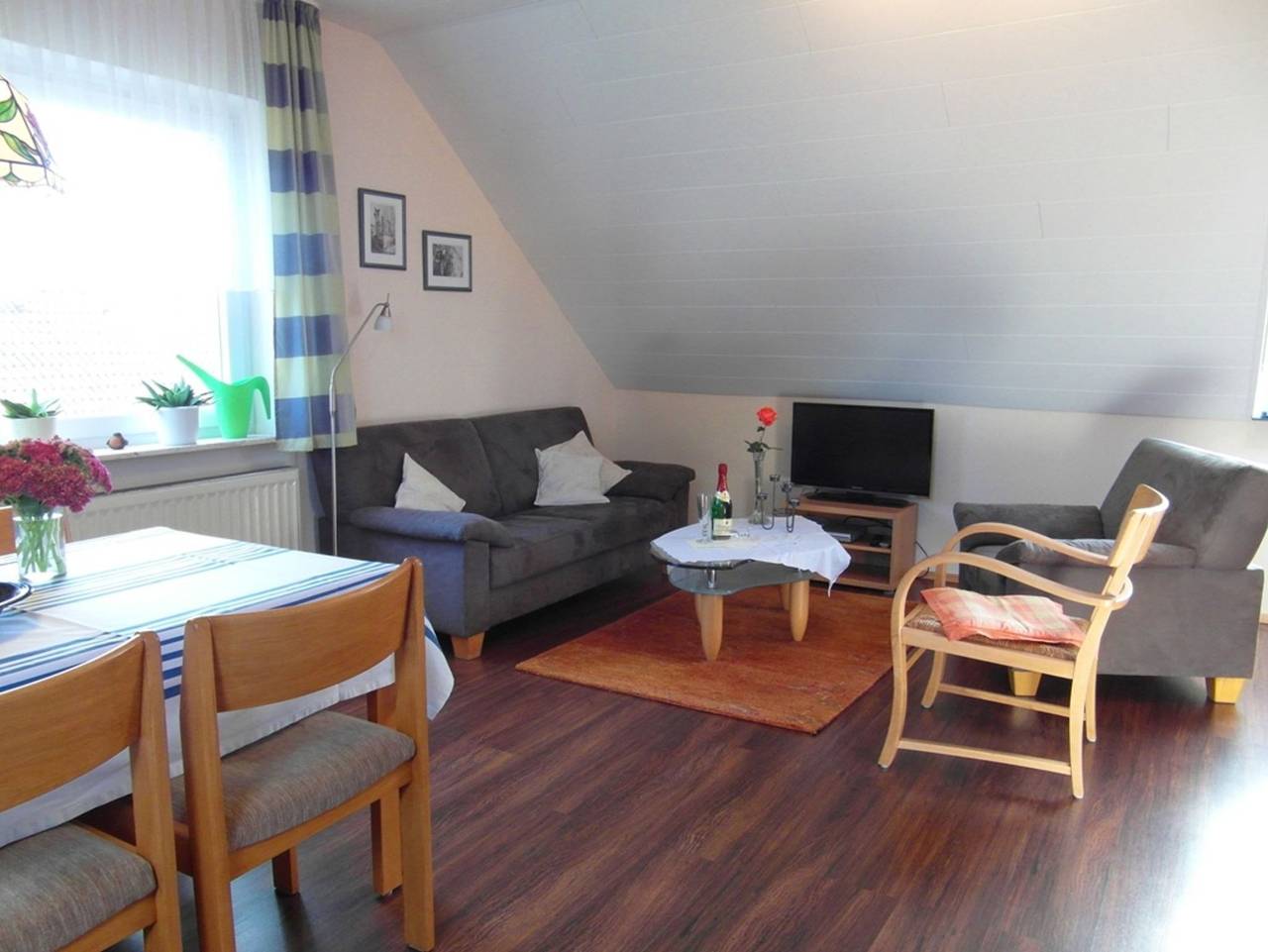 Ganze Ferienwohnung, Ferienwohnung  Muus in Rettin, Ostholstein