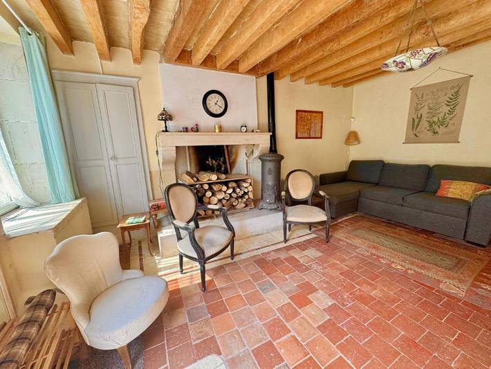 Location de vacances pour 4 personnes, avec jardin, adapté aux familles à Donzy - 4