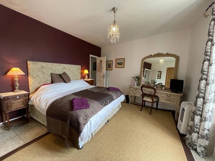 Gîte pour 4 personnes, avec piscine et jardin à Tuchan - 4