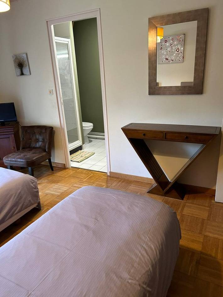 Chambre d’hôte pour 2 personnes, avec jardin en Ille-et-Vilaine - 4