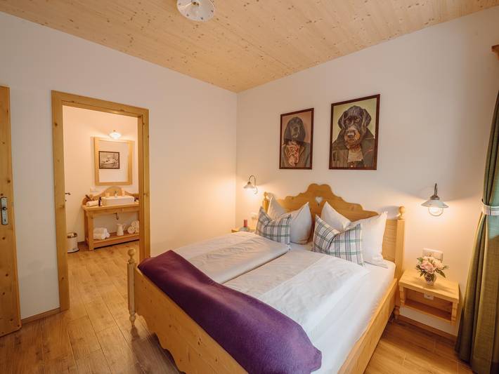 Ferienhaus für 8 Personen, mit Balkon/Terrasse und Balkon sowie Garten und Pool in Ausseerland - 3