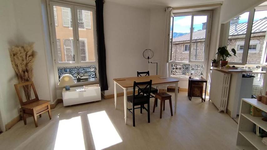 Appartement de vacances pour 4 personnes, avec vue
