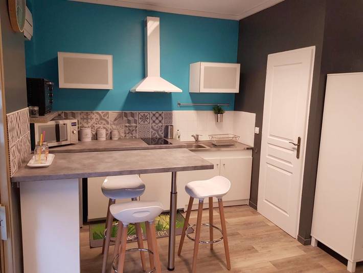 Gîte pour 3 personnes, avec balcon et vue à Cavaillon - 4