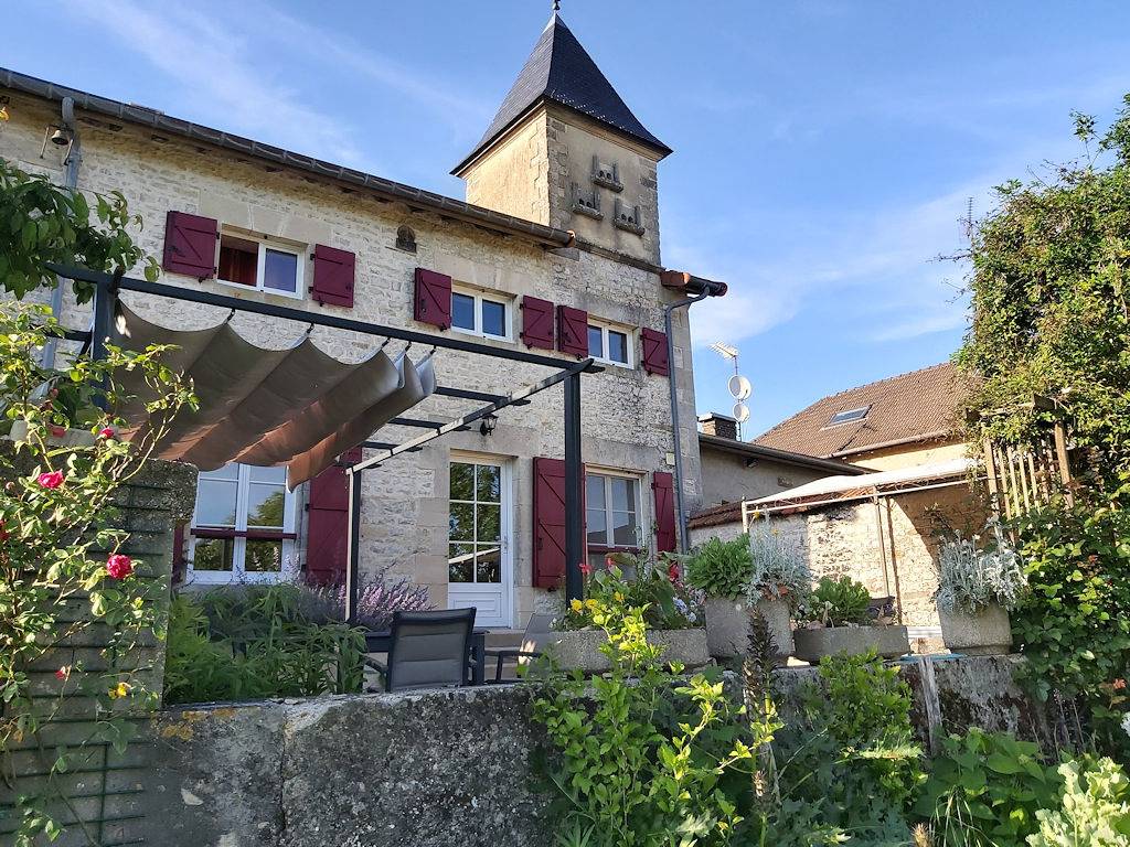 Gîte rural "Le Pigeonnier" in Échenay, Haute-Marne