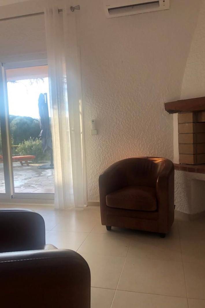 Location de vacances pour 2 personnes, avec jardin à Cargèse - 4