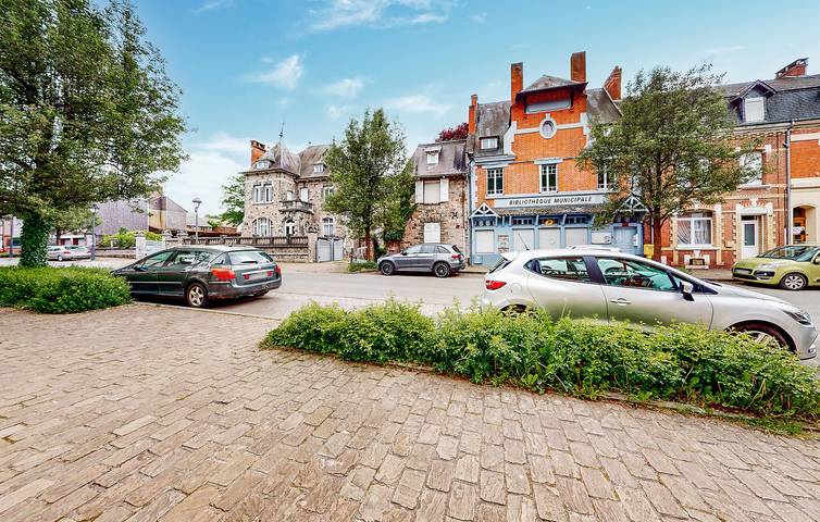 Maison de vacances pour 6 personnes