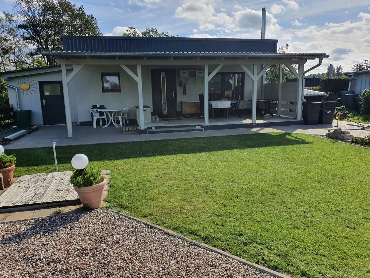 Bungalow in Seenähe in Wesenberg, Mecklenburg-Strelitz