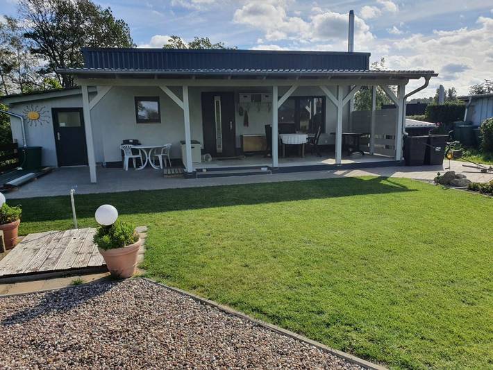 Ferienhaus für 2 Personen, mit Terrasse und Garten in Mecklenburgische Seenplatte - 3