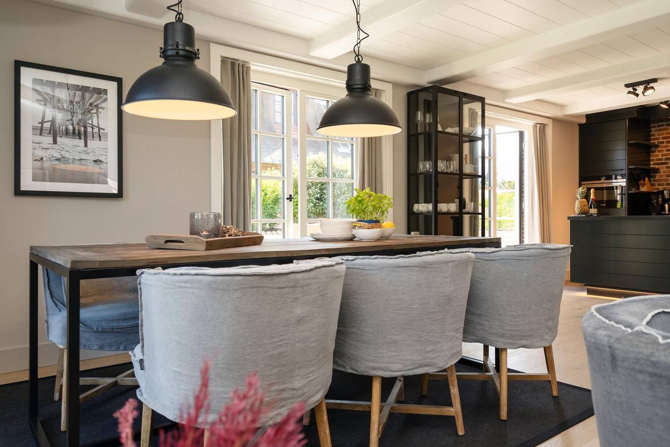 Strandjuwel Sylt – stilvolles Ferienhaus mit Sauna nahe Weststrand in Westerland in Westerland, Sylt (Gemeinde)