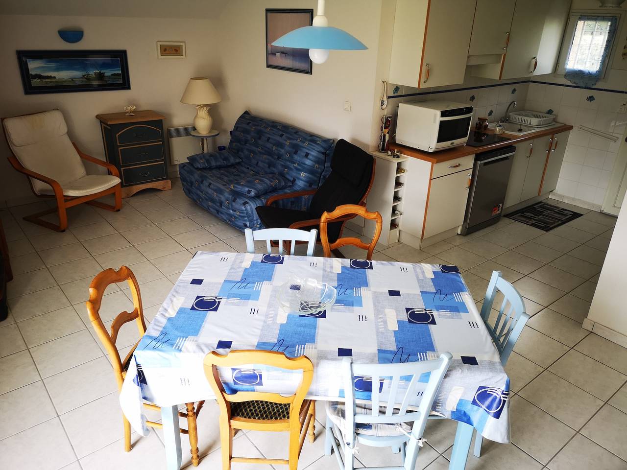 Photo : Maison de vacances