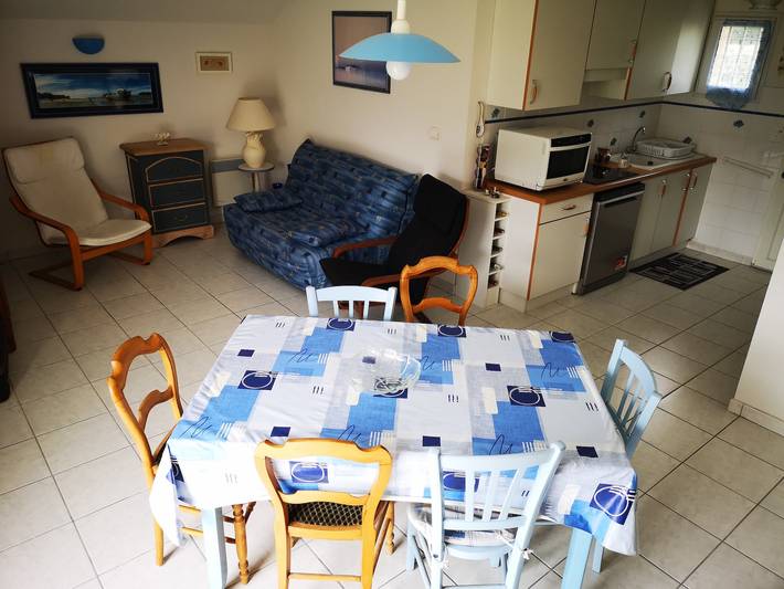 Casa de vacaciones para 6 personas, con jardín, Familias con niños - 1