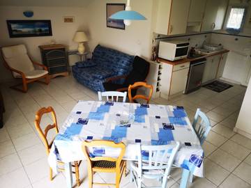 Maison De Vacances pour 6 Personnes dans Le Croisic, Région de Saint-Nazaire, Photo 1
