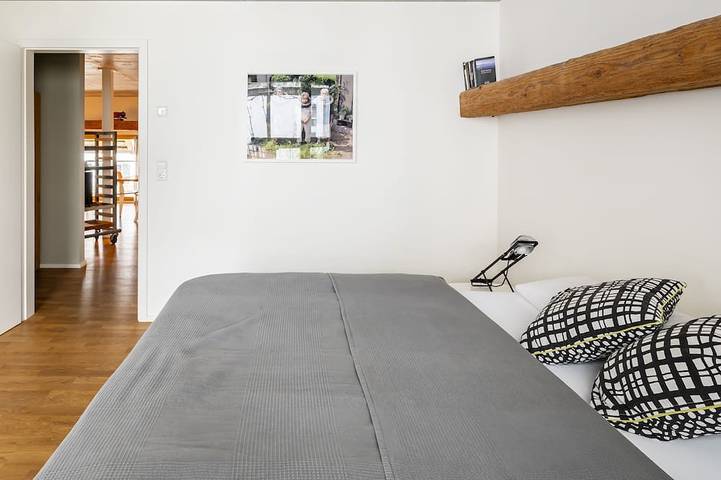 Ganze Wohnung, Friz 6, Apartment im Loft-Stil in Gundelfingen, Südschwarzwald