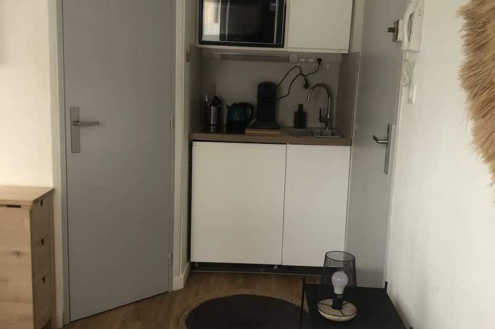 Appartement de vacances pour 2 personnes à Périgueux