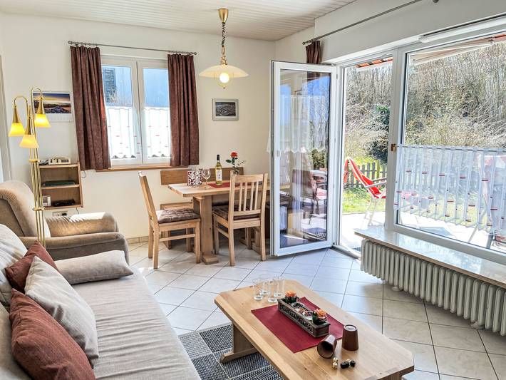 Ferienhaus für 4 Personen, mit Garten und Terrasse in Löffingen - 2