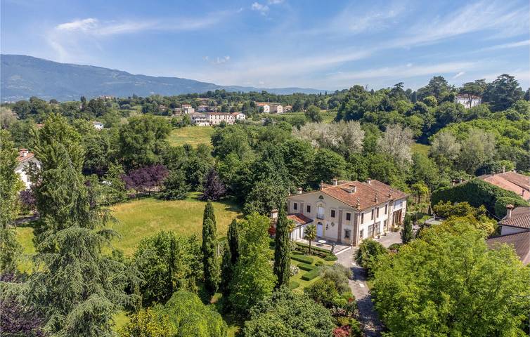 Casa vacanza per 6 persone, con Giardino in Provincia di Vicenza