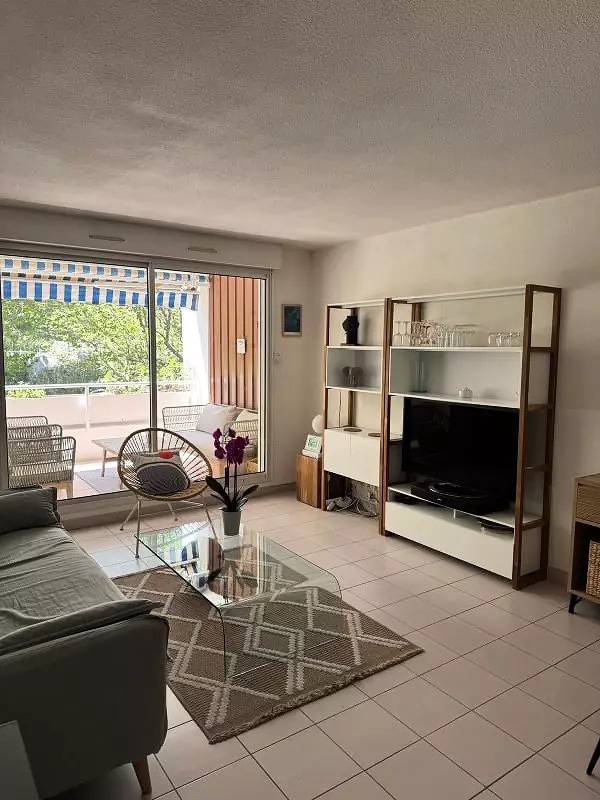 Gîte pour 4 personnes, avec terrasse dans Golf de la Grande Motte - 2