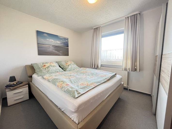 Ferienwohnung für 3 Personen, mit Terrasse in Norden - 2