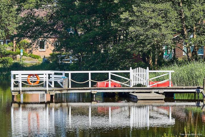 Ganze Wohnung, Doppelzimmer für 2 Gäste mit 20m² in Mühbrook in Mühbrook, Rendsburg-Eckernförde