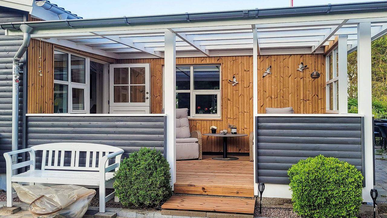 Ferienhaus für 7 Personen (90 m²) in Højslev in Strandet, Limfjord in West-Jutland