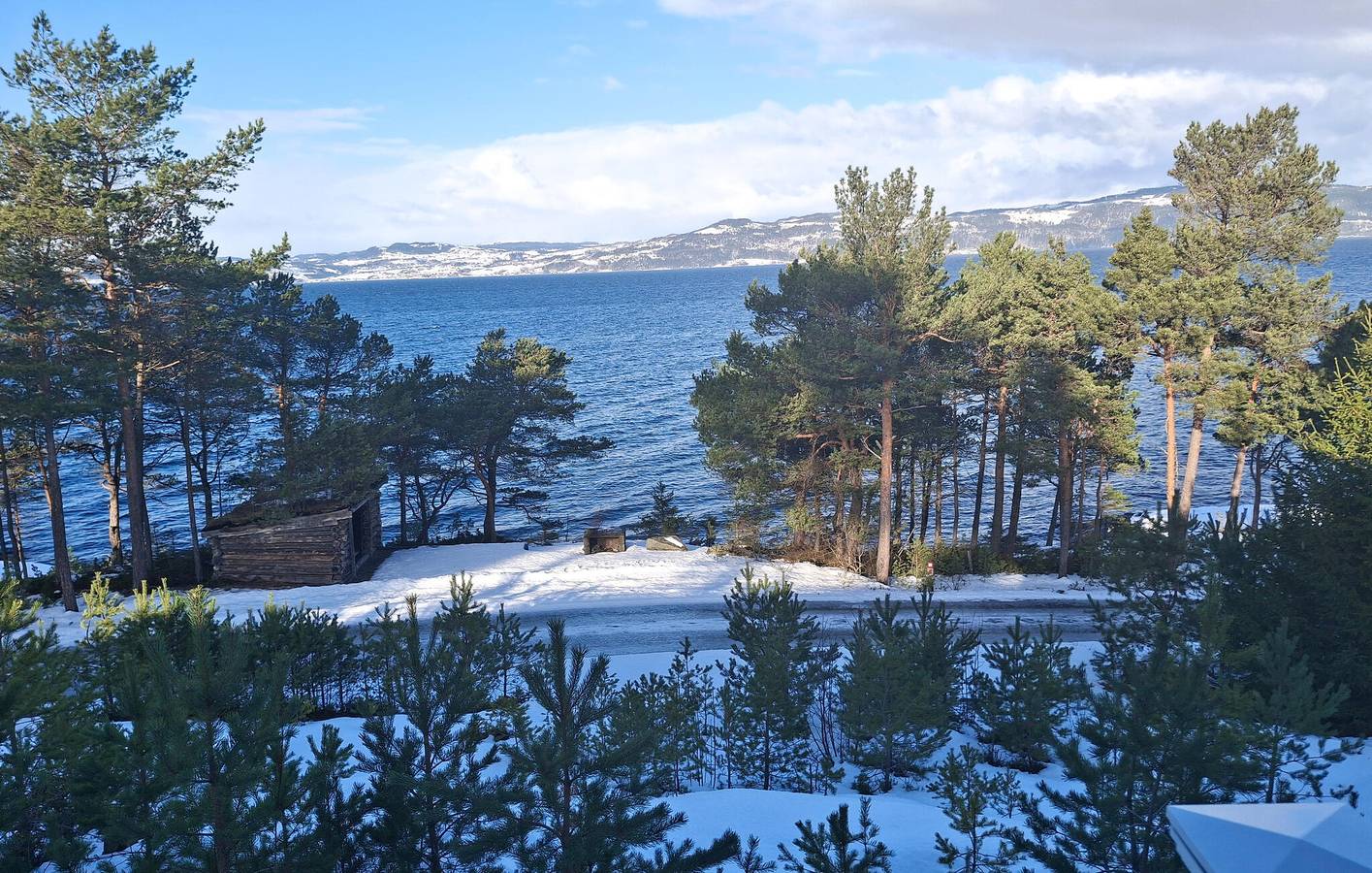 Casa vacanza per 6 persone con terrazza in Frosta